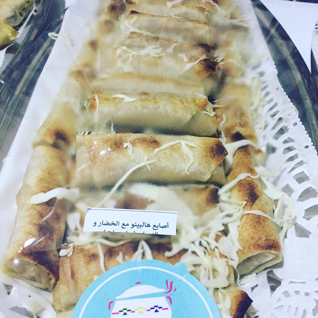 اصابع الهلابينو الحاره