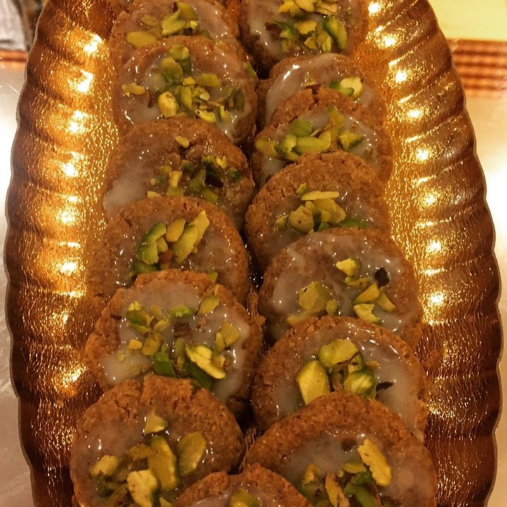 البسبوسة المحموسه