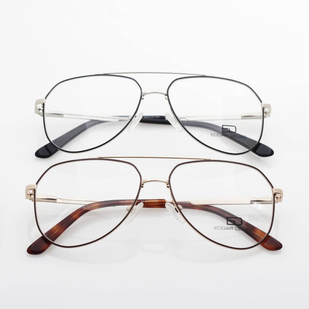 #edgardegas #eyewear إطارات نظارة طبية انيقة من ادقر ديقاس ب 280 ريال فقط.