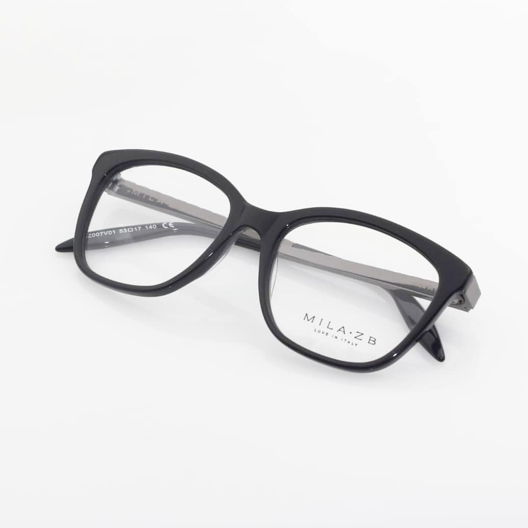 #milazb #eyewear موديل فاخر #لها من ميلا زد.بي ب 480 ريال فقط ❗