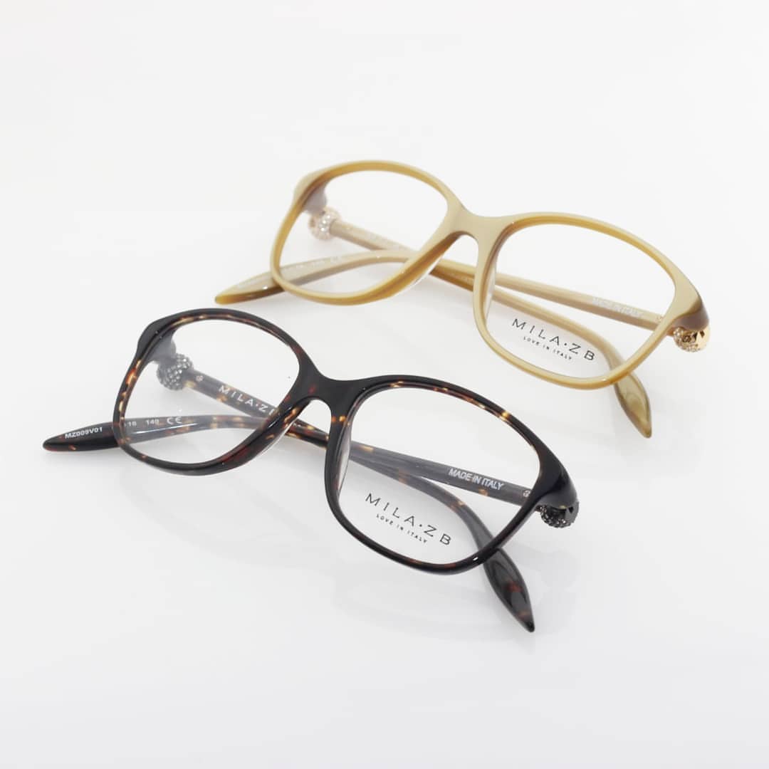 #milazb #eyewear الوان مختلفه #لها ب 390 ريال فقط ❗