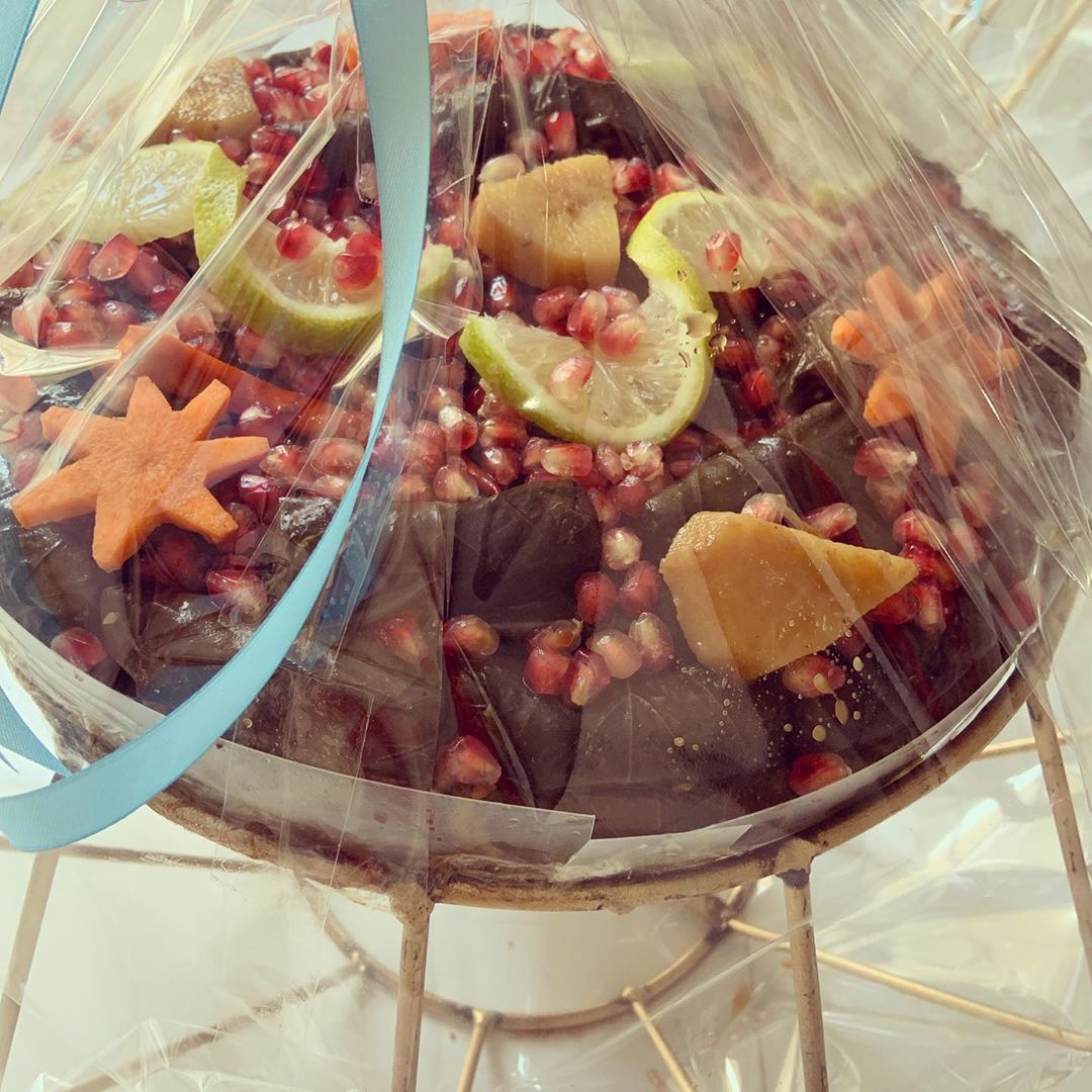 فطائر معمول بأربع حشوات