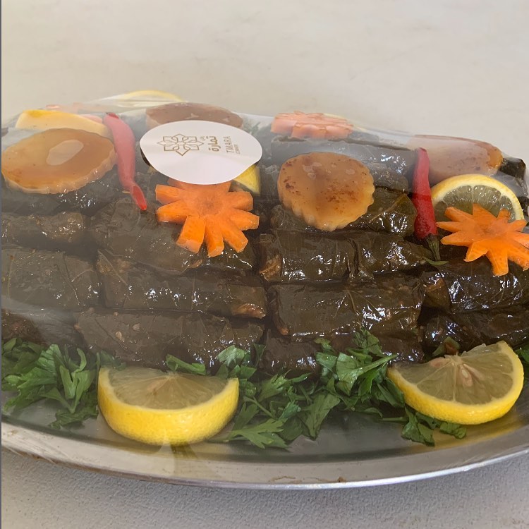 فطائر معمول بأربع حشوات