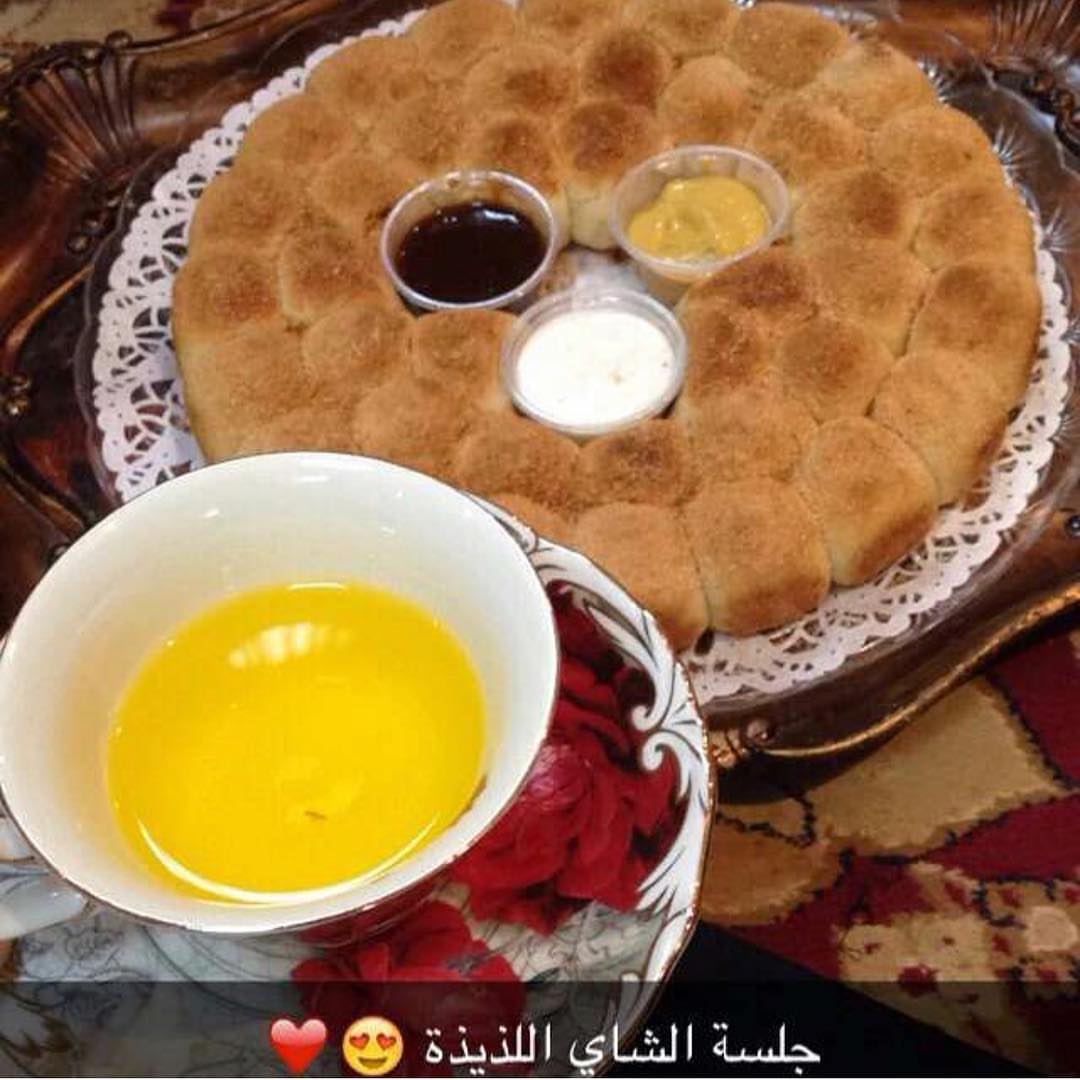 البيتزا المحشية ✨ - ٦٥ ريال