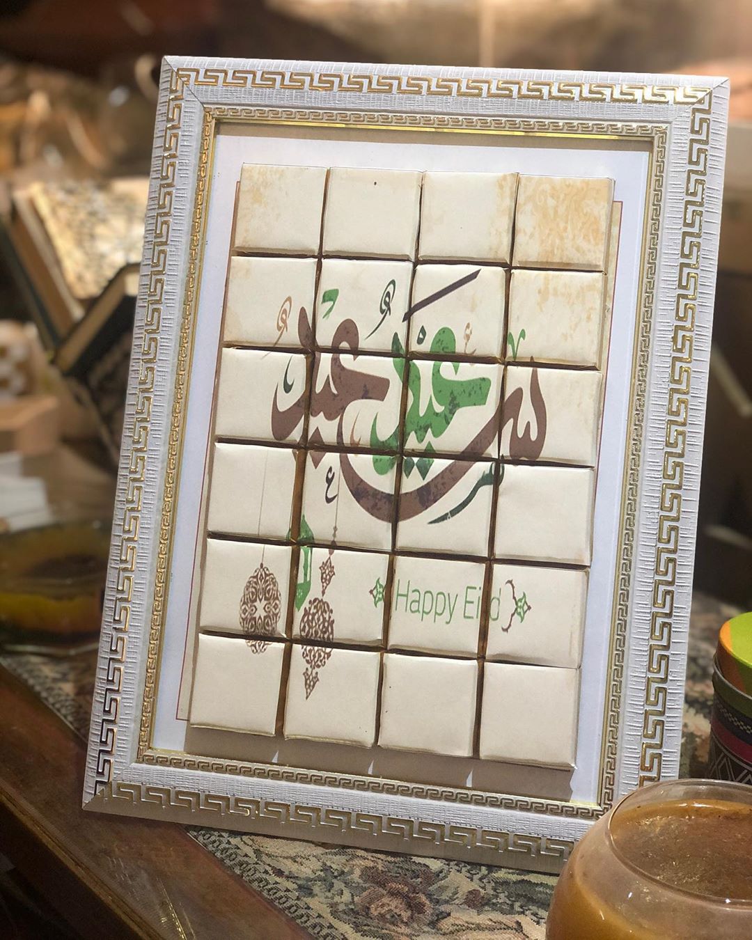 شكراً لكل من وثق فينا وطلب ❤️كل عام وانتم بخير