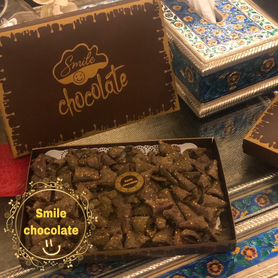 بيقولز بالشكولاتة والزعتر مزيج رائع بين الحلو والمالح ❤️البوكس ب ١٣٠ ر