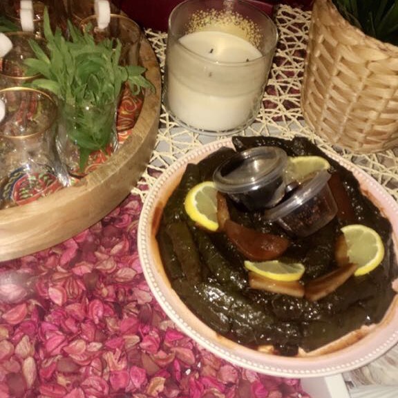رجعنا لكم من جديد باستقبال طلباتكم واتس اب فقط : تصوير زبونة
