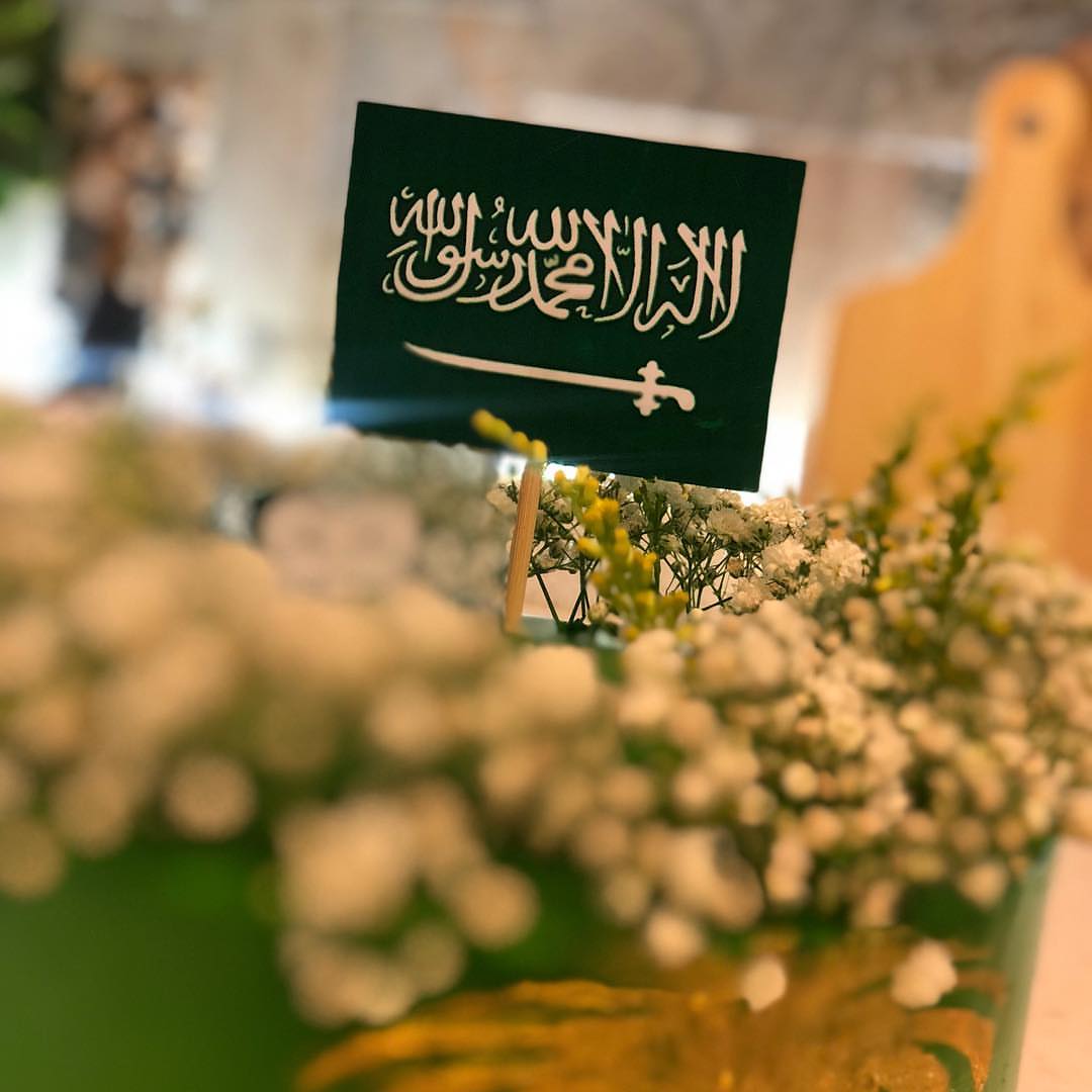 #اليوم_الوطني #اليوم_الوطني88 #حلويات #نيكد_كيك #كيك #ملكة #ملكه #زواج #عرس #خطوبة #كبك_كي