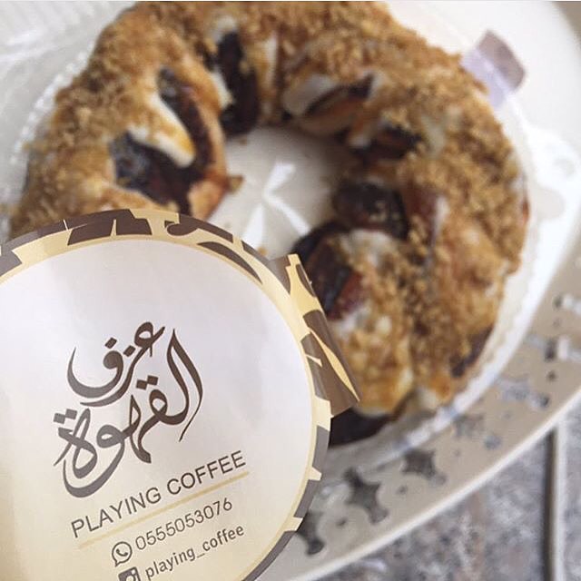 ألـذ شيء ممكن تذوقونه ❤️ ضفيرة سينابون تكفي اكثر من ٦ أشخاص للطلب واتساب قبل بيوم حياكم ،،