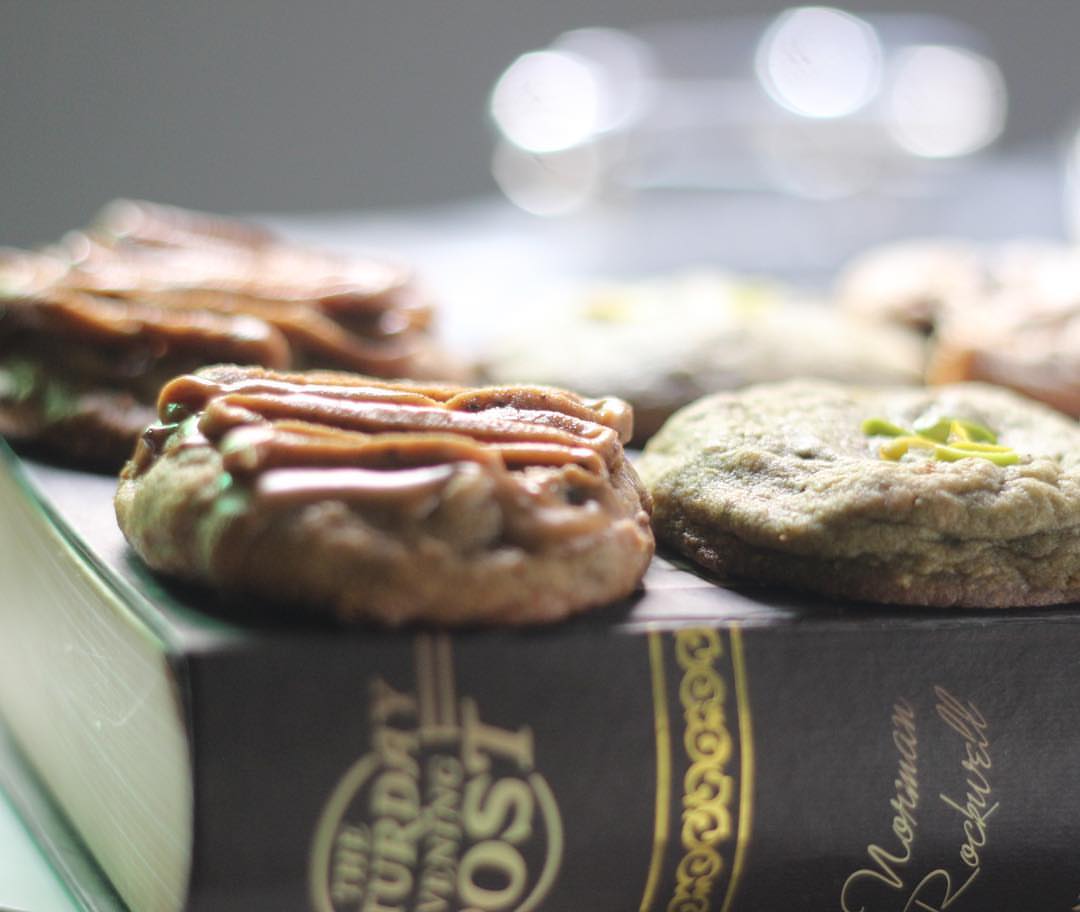 GOOD MORNING GUYS عرض الاجازة .. عند طلبك من مونيسترز كوكيز تحصل على خدمة توصيل سريعه و مج
