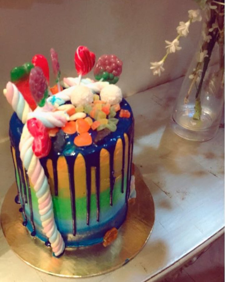 #كيكة_ريد_فلفت ٦إنش #best_dessert_pic