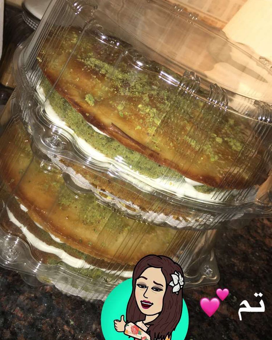 #نيكد_كيك_اليوم_الوطني