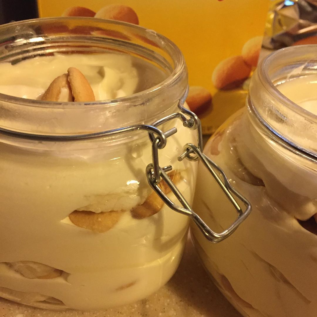 For the banana pudding lovers its will be available exclusively at basta market in mini si