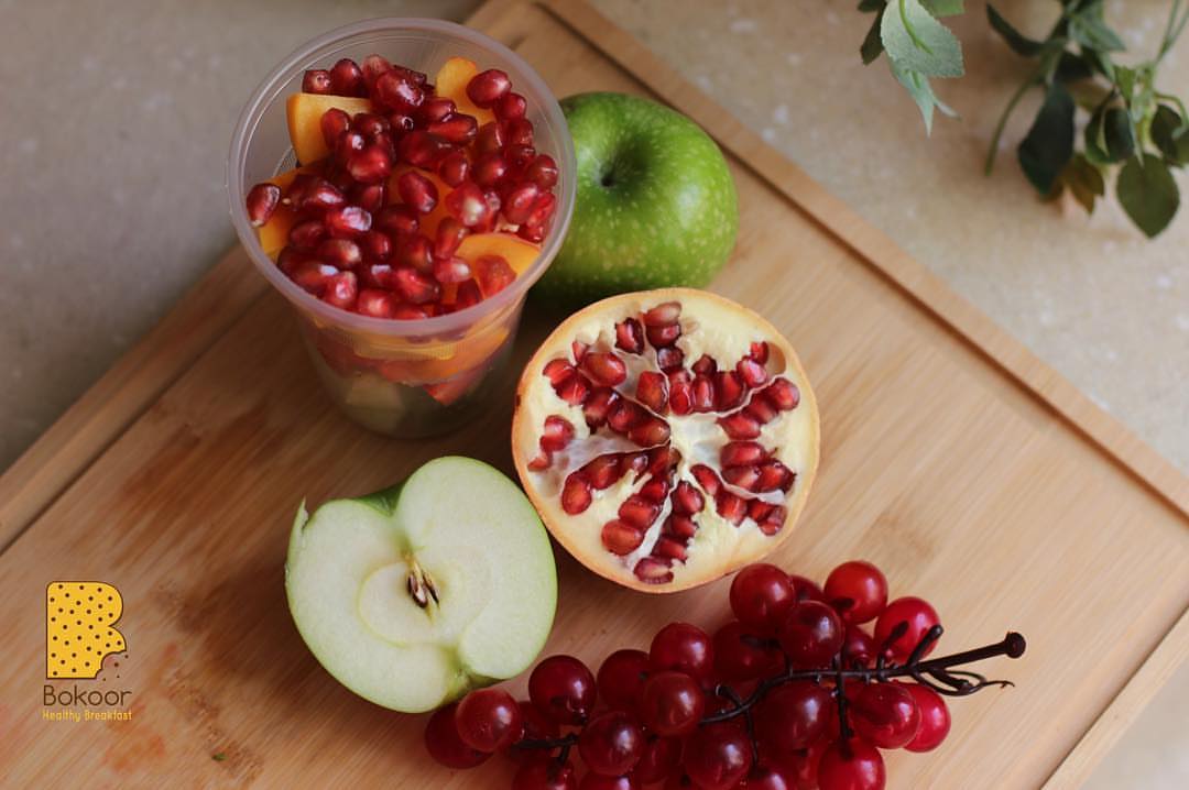 فاكهة بكور تأتيكم طازجة Bokoor's fresh fruit