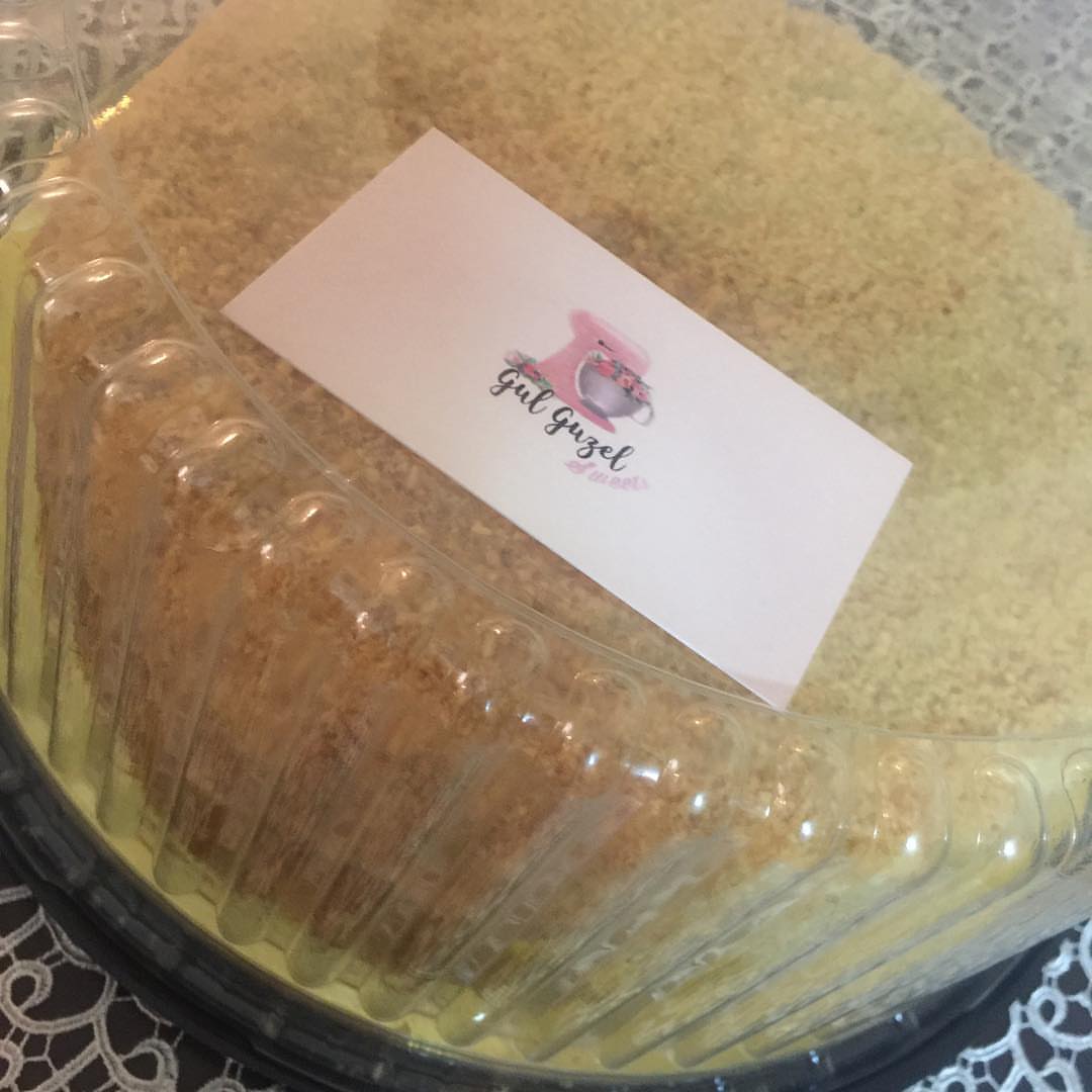 صباحكم عسل ❤️كيكة العسل الترفه اللذيذة بالعافيه #جدة#مكة#افراح#مناسبات#مواليد#كيكة _كوكيز#