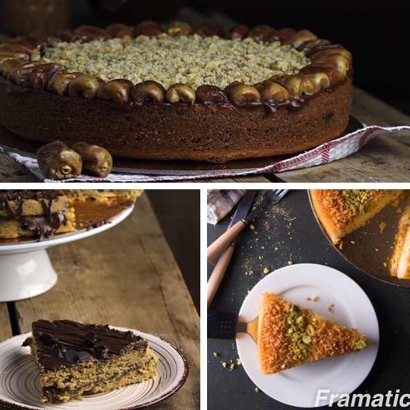 ..... - - - - - - - - - - - #كيكة_كوكيز #كوكيز_كيك #المدينة_المنورة #حلويات #حلى #sweet #d