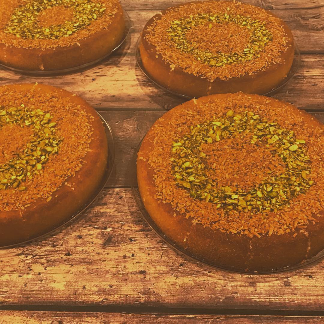 The order of the day — — — — — — #cake#bake#bakery#desserts #swetty #yemmy #arbicfood #foo