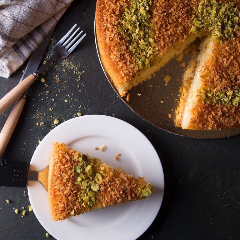 - - - - - - - - - - - - - - - - #desserts #sweets#homemade#bakery#sweetsaddict #yemmy #del