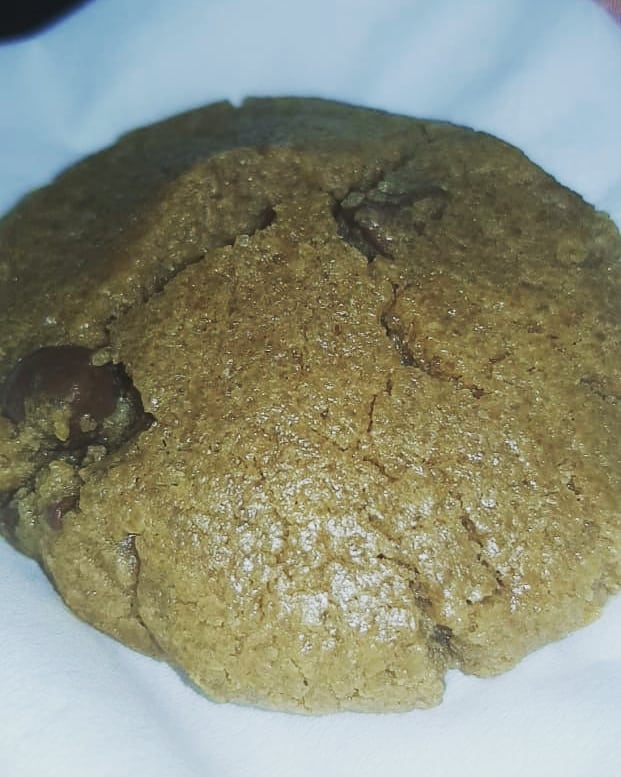 #كوكيز #الفول-السوداني .. لذة مع كل لقمة #Peanutbutter #cookies .. Delicious in every bite