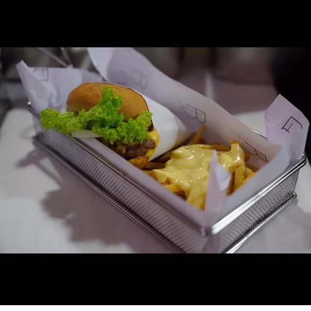 #burger#pasta