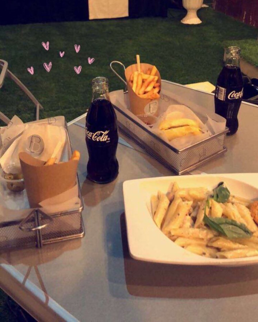 #pasta#burger