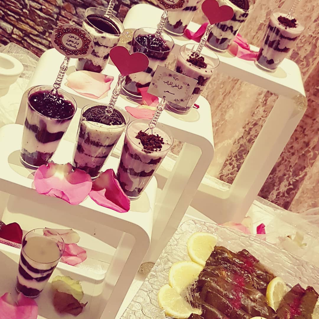 طلبية عشاء مكرونه باشميل اللحم وكرات البطاطس بالدجاج وبرياني دجاج #جده#توزيعات#بوفيهات#عزا