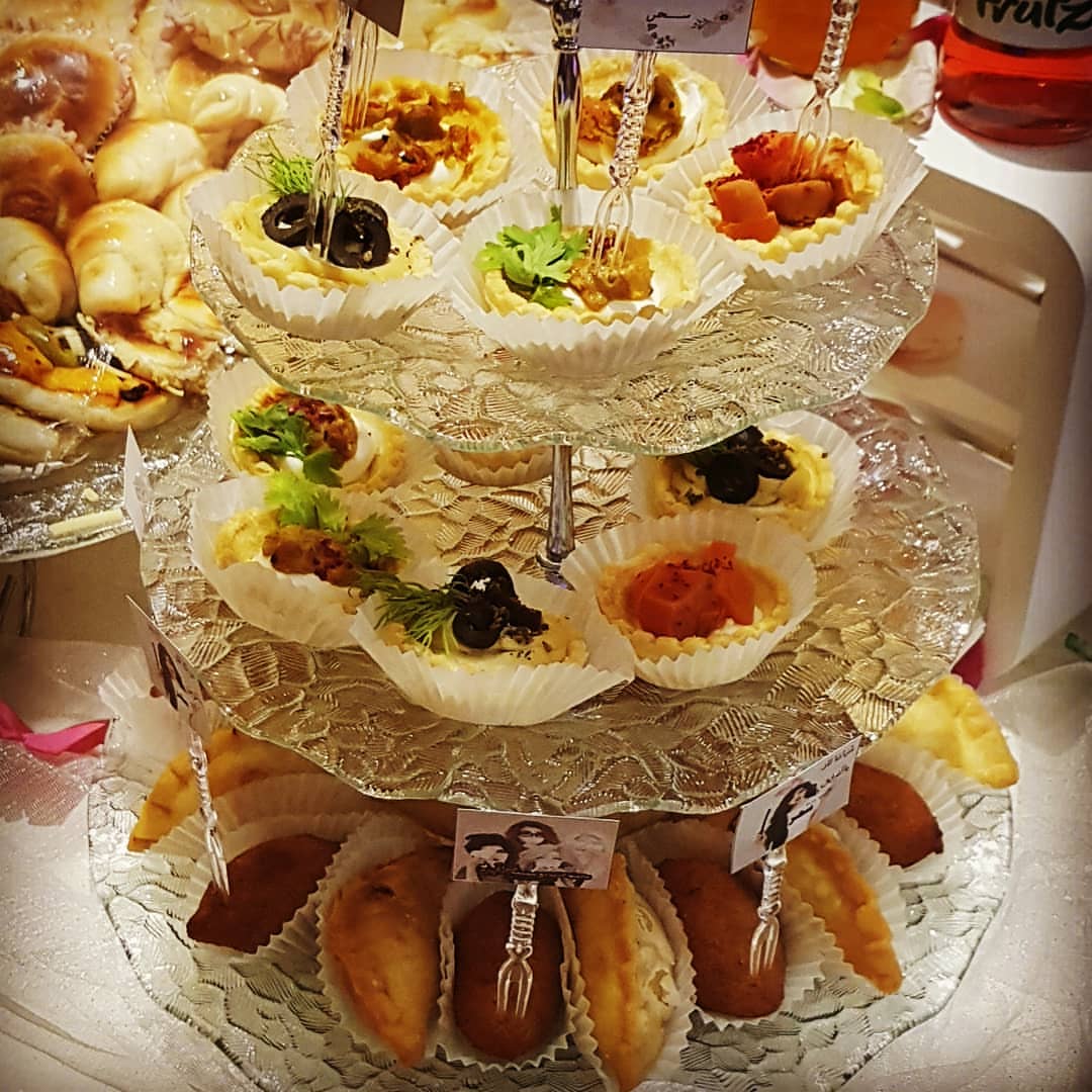 طلبية عشاء مكرونه باشميل اللحم وكرات البطاطس بالدجاج وبرياني دجاج #جده#توزيعات#بوفيهات#عزا