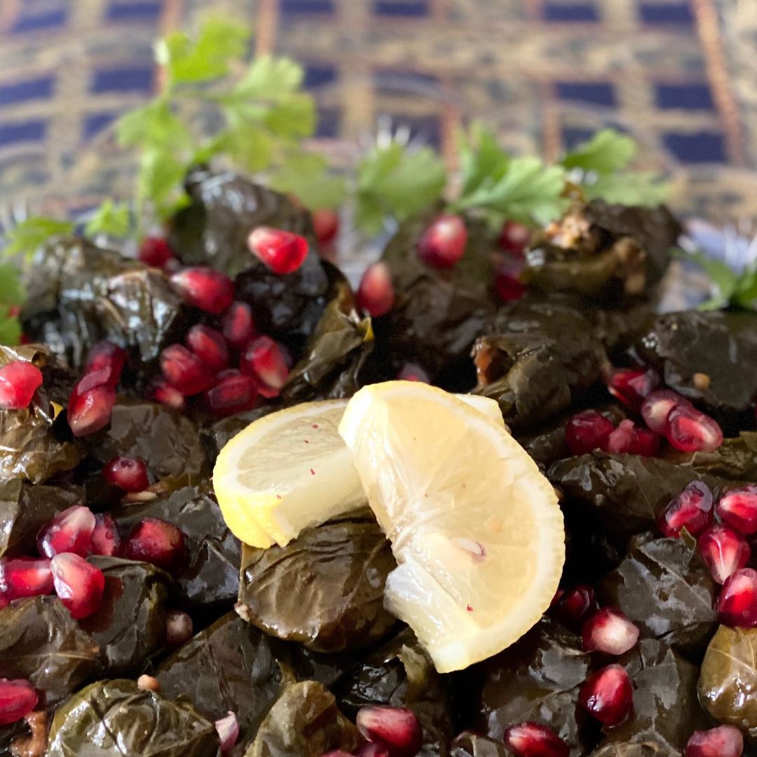 #الأحساء #حلوناطع #تقديمات #ضيافة #أستقبال #ورق_عنب #حامض حلو #يالومي #ضيافة_أعراس #ضيافة_