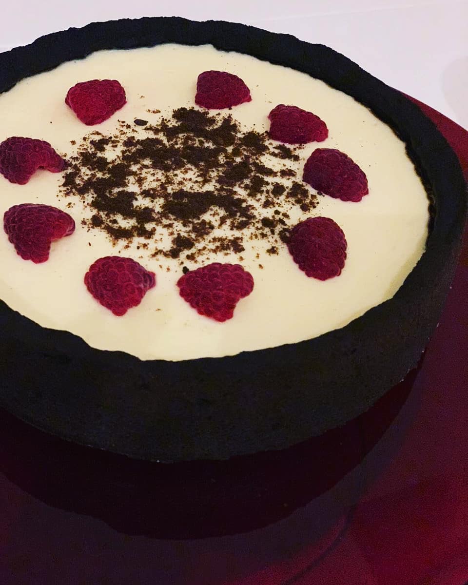 تشيز كيك أوريو