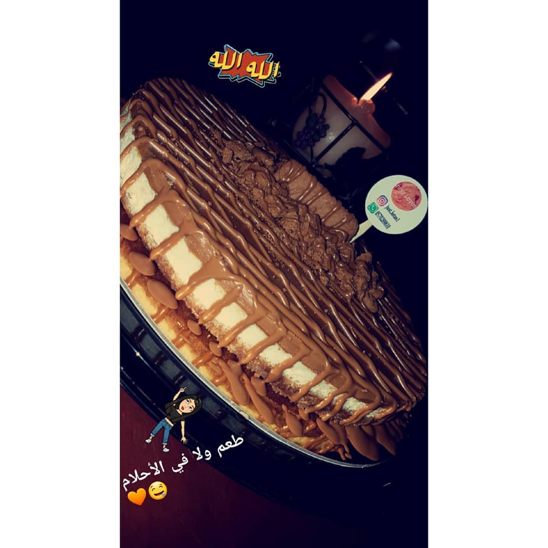كريزي لوتس طعممممم #تشيزكيك #تشيز_كيك_لوتس#تشيز_كيك_مخبوز #يمي_يمي #حلويات_قهوة#حفلات#تابع