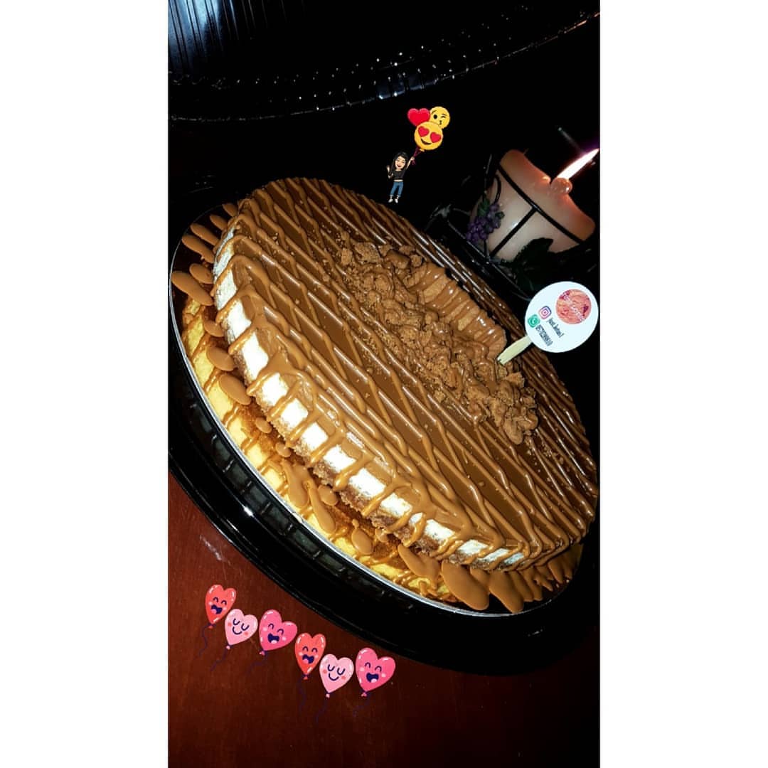 ❤✌الويك اند ما يحلى إلا مع كريزي لوتس #تشيزكيك #تشيز_كيك_لوتس#تشيز_كيك_مخبوز #يمي_يمي #حلو