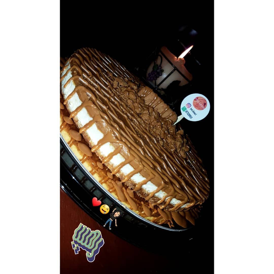 ❤كريزي لوتس وبسسس #تشيزكيك #تشيز_كيك_لوتس#تشيز_كيك_مخبوز #يمي_يمي #حلويات_قهوة#حفلات#تابعو