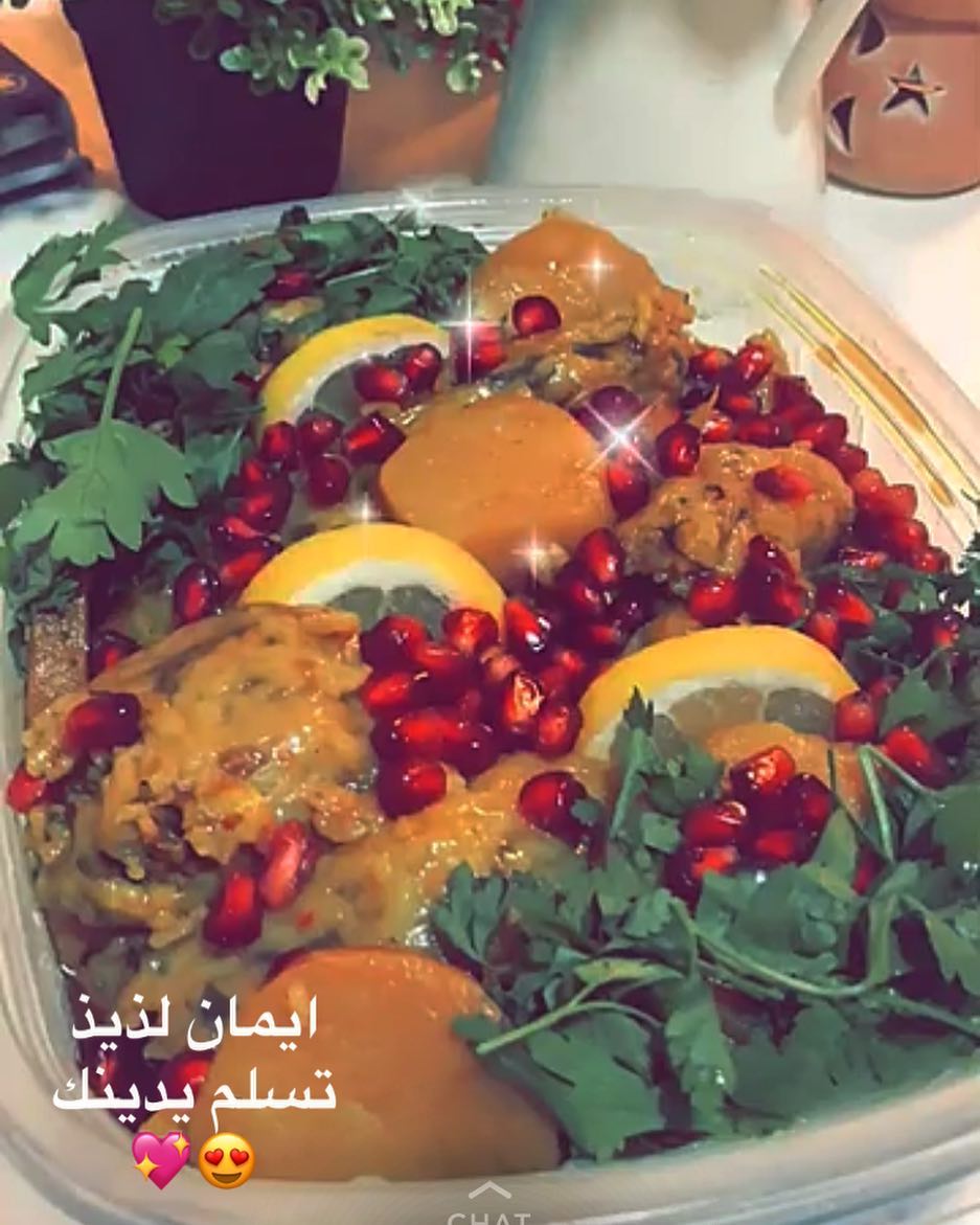 #محشي #دولمة #ورق_عنب