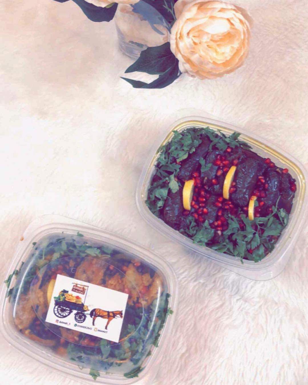 #طلبات #تسليم_فوري #ورق_عنب #طبخي