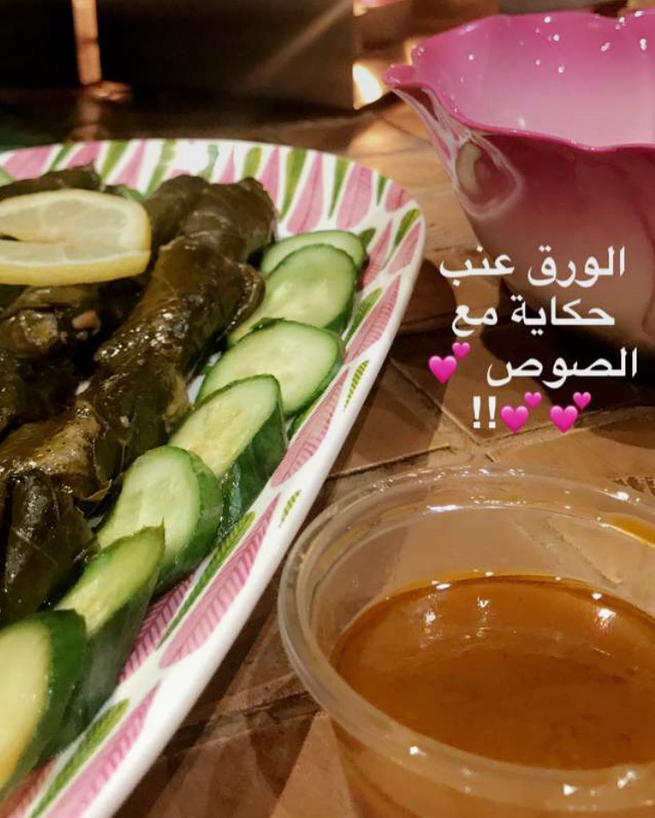 #رمضان_يجمعنا #طبخي_تصويري #الافطار #طلبات_الرياض