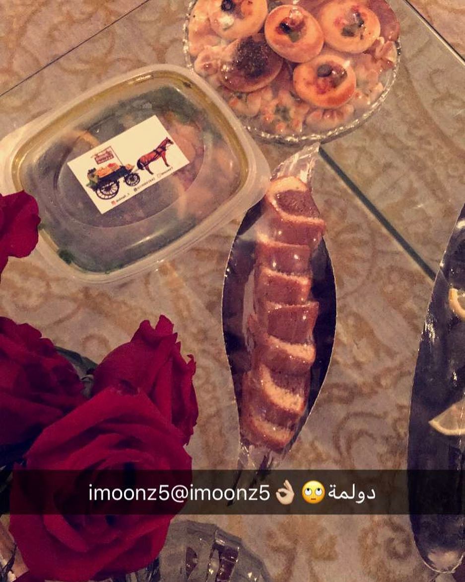 جعله بالف عافيه عليكم #طبخات #طبخي #طبخي_تصويري #طلبات_الرياض