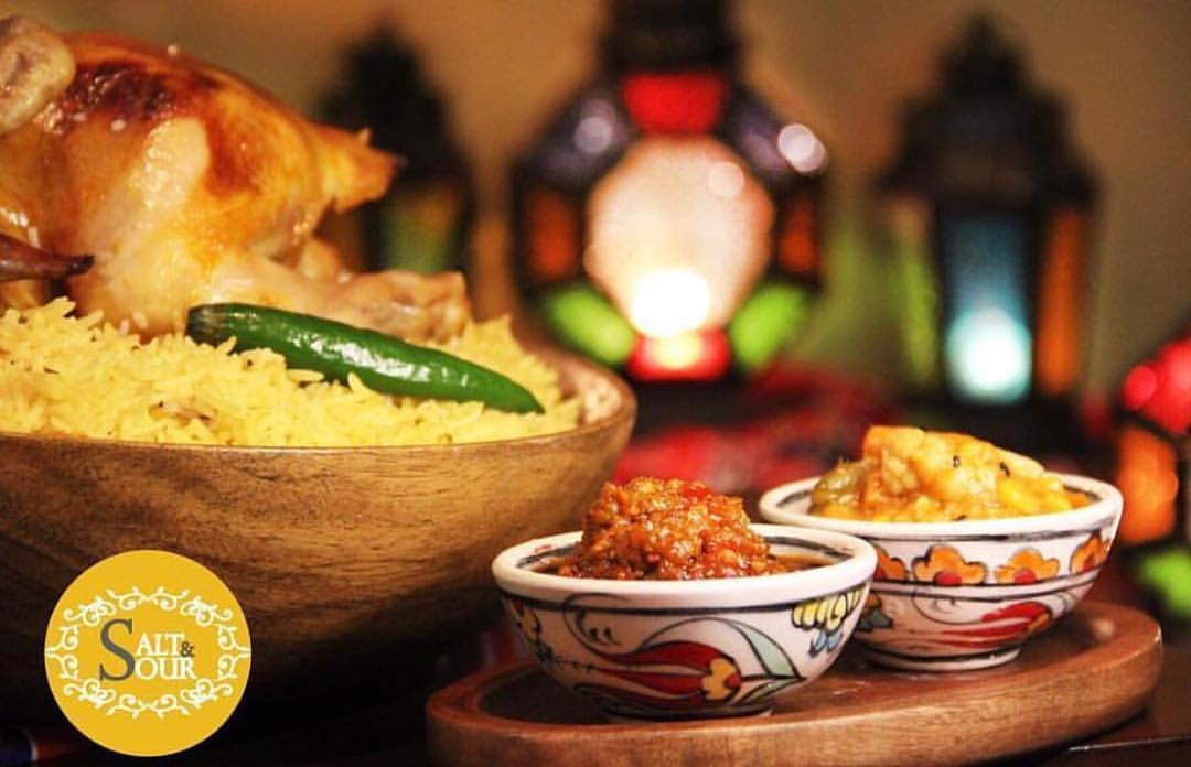 أضيفي لسحورك نكهة خاصة #رمضان #رمضان_كريم #رمضان_يجمعنا #رمضانكم_معنا_احلى #رمضانيات #رمضا