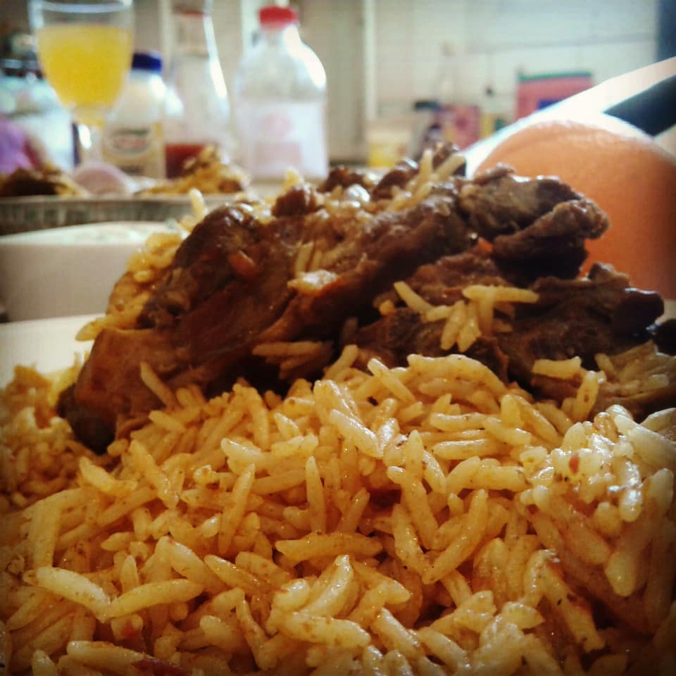 كبسة بوفية بيتي