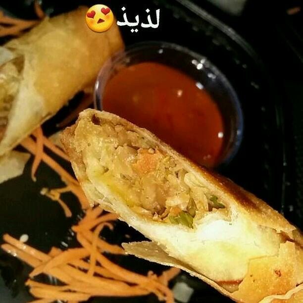 صحة وعافيه يارب❤❤ I make, We taste, You Decide المذاق الاصلي للسوشي والأكلات الآسيويه ذوق