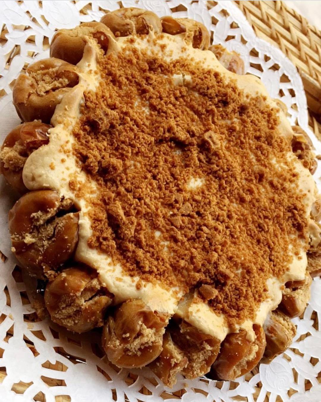الجمعه تحلى مع تمره سويت ❤