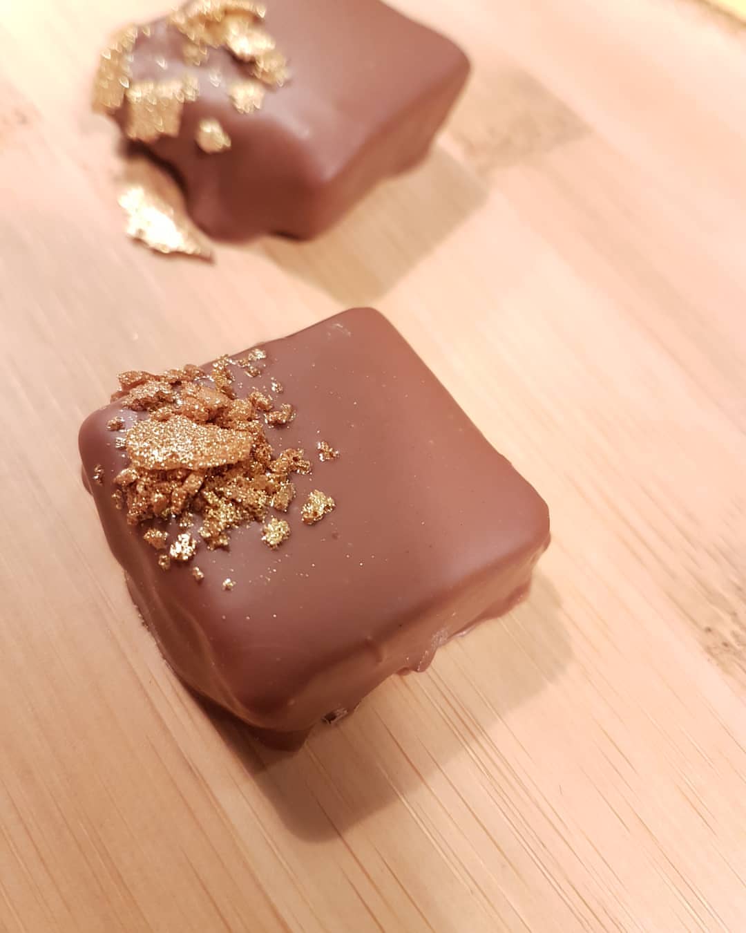 Chocolate hazelnut ..!
