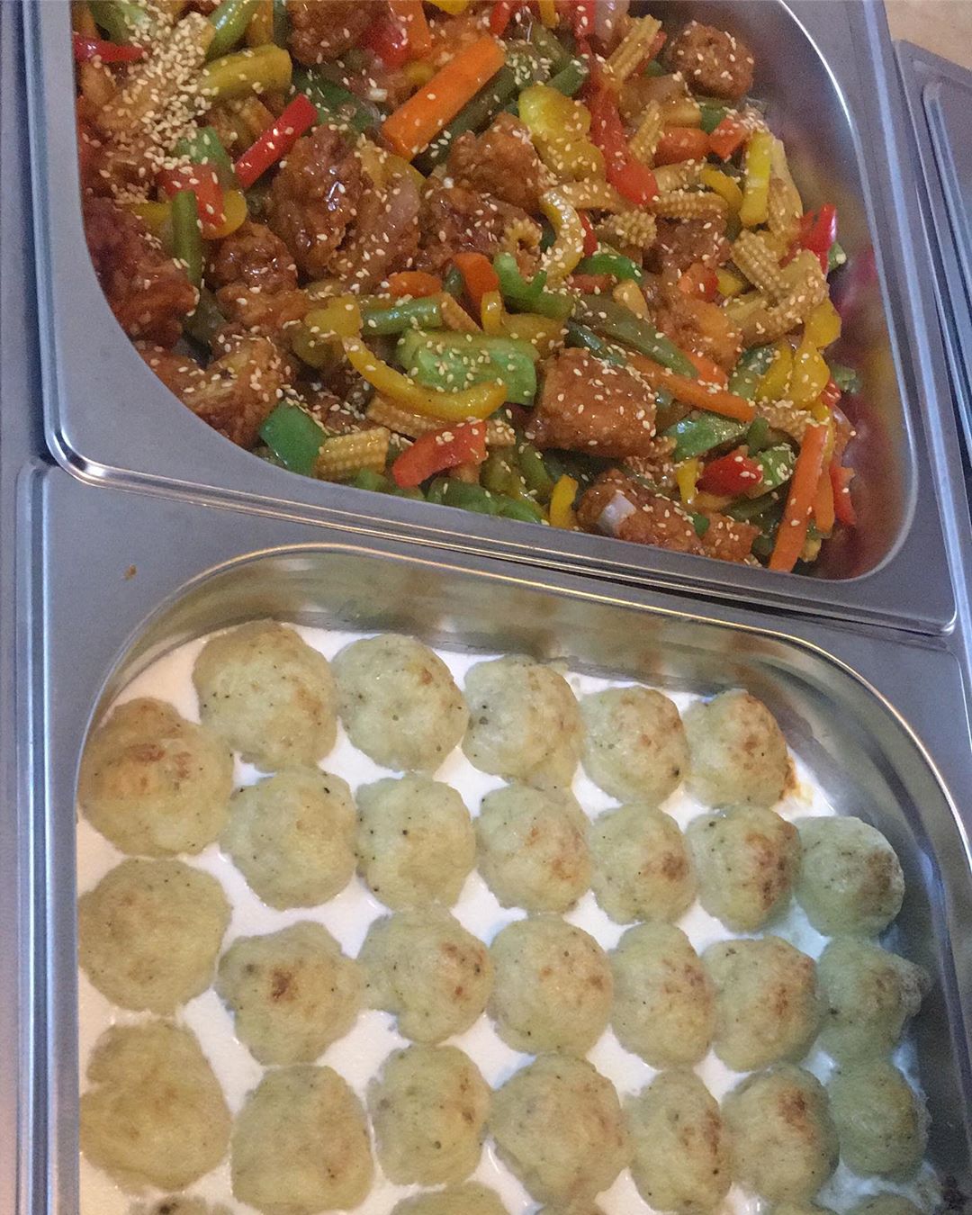 ماشاءالله تبارك الرحمن .. سخانات مزدوجه طلبية عميله #سخانات #طلبيات#foodporn #food #hechoa