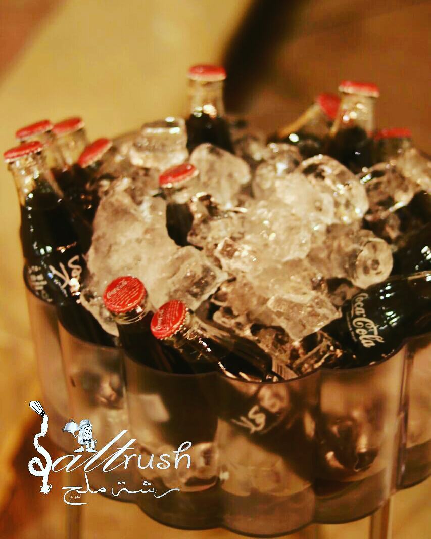 #رشة_ملح #رشة_سكر #بازارات #حفلات #الرياض #معارض #صاج #مأكولات #موالح_مشكلة #شورما #كوكاكو