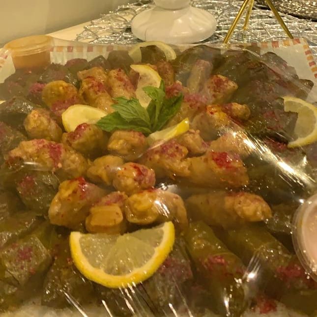 #ورق_عنب #ملفوف #تشزكيك #كويكز #اسر_منتجه #اسر_منتجه_مكه #توصيل_مكه #توزيعات_ورق_عنب #قطوف
