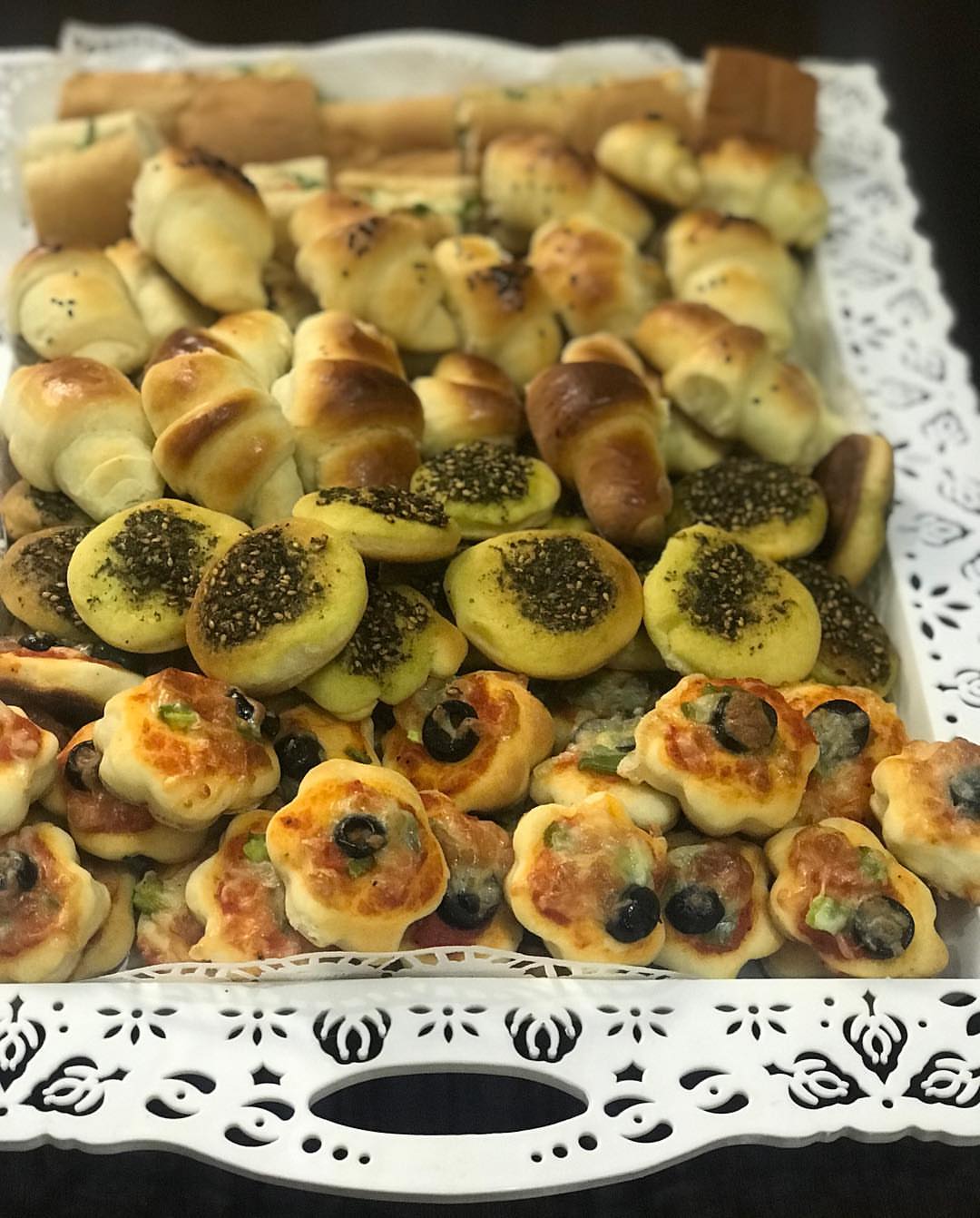 من شغل اليوم ✨