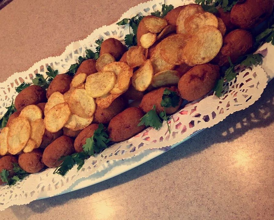 كبة دجاج