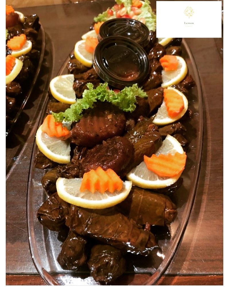 . اصدقاء ليمون ليڤز . . حبينا نسعدكم بالعرض الجميل . من اليوم الى الخميس صحن ٥٠ حبة ب٨٨ فق