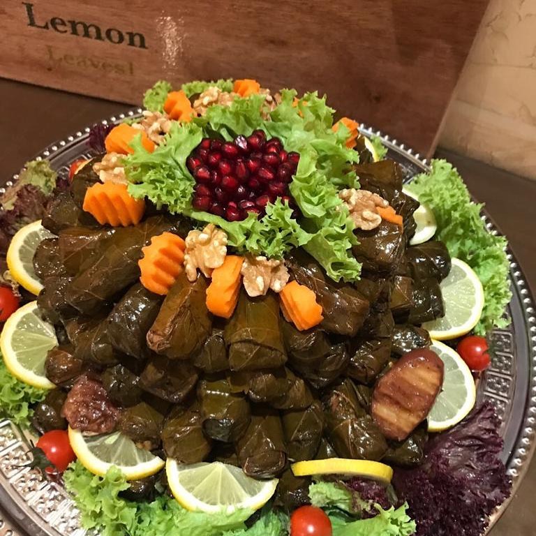 تقبل الله منا ومنكم صالح الاعمال نتمنى لكم نهايه اسبوع جميله #الرياض #السعودية #ورق_عنب #ج