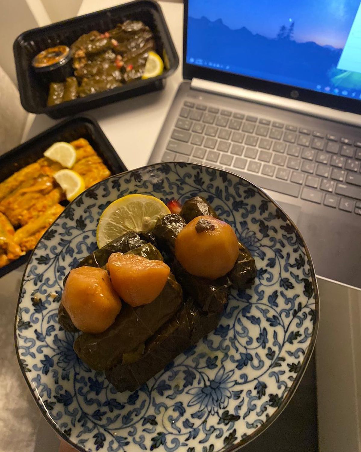 جمعة مباركة متابعيتا . . #ورق_عنب #الرياض #اكسبلور #foodie #explore #travel #trend