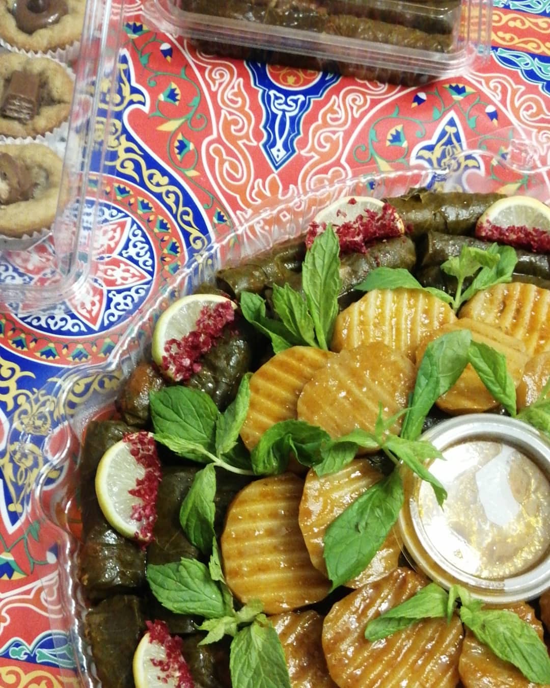 . . . . . #ورق_عنب_واو #ورق_عنب#كوكيز_كوكيز_واو#المذاق_الرائع
